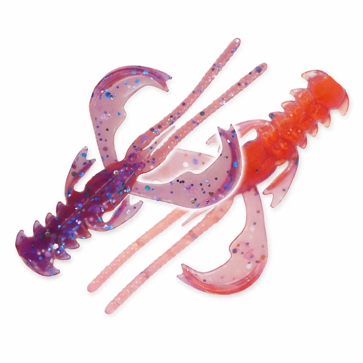 Naluca soft Crazy Fish Nimble 30mm szín 98D Kalmár Sinking