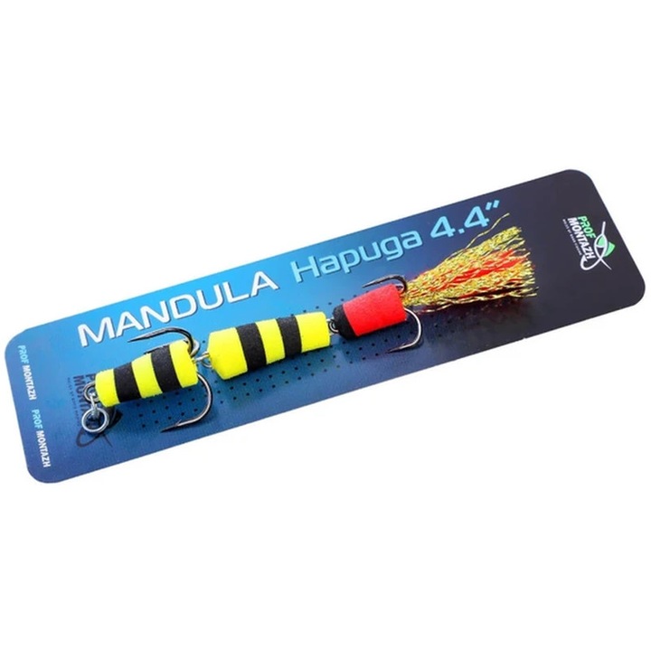 Mandula Lucky Fish Hapuga 4 "4" #204