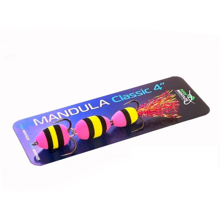Mandula Lucky Fish Classic 4" #310