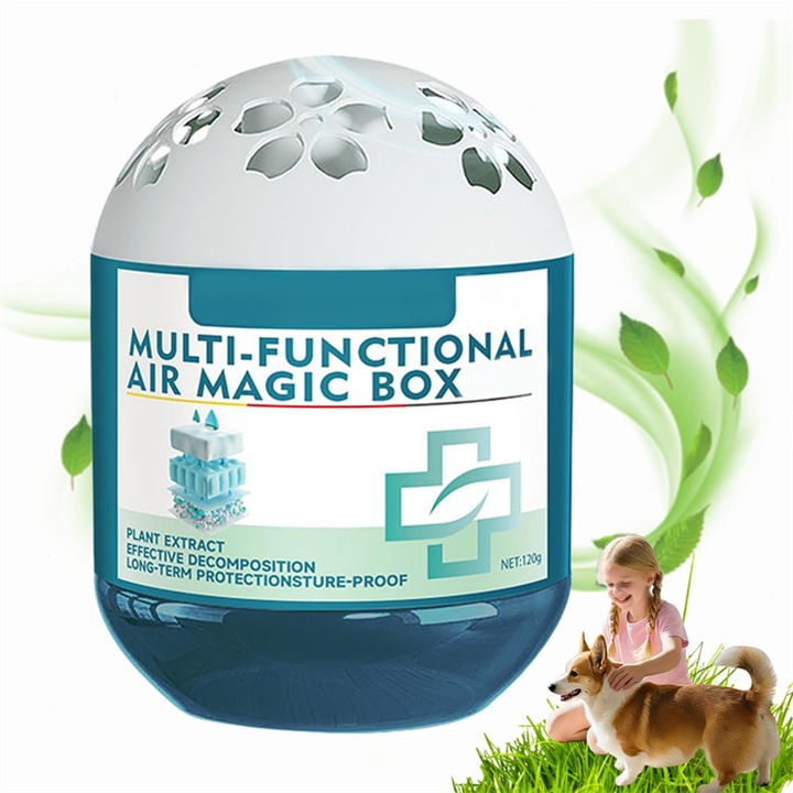 Vitesthord légfrissítő, növényi alapú formula, hosszan tartó frissesség, 120g