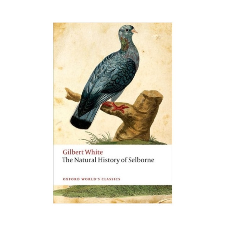 The Natural History Of Selborne - Gilbert White
