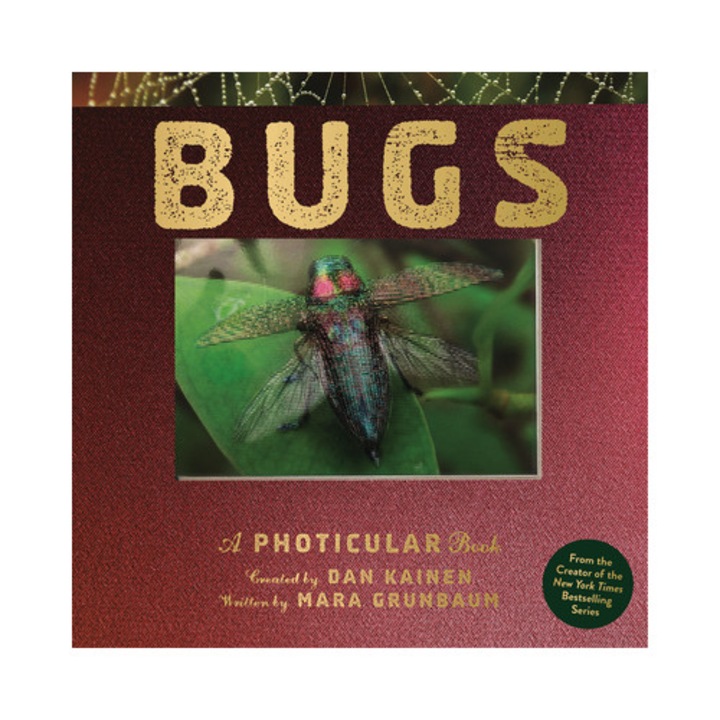 Bugs: A Photicular Book - Dan Kainen