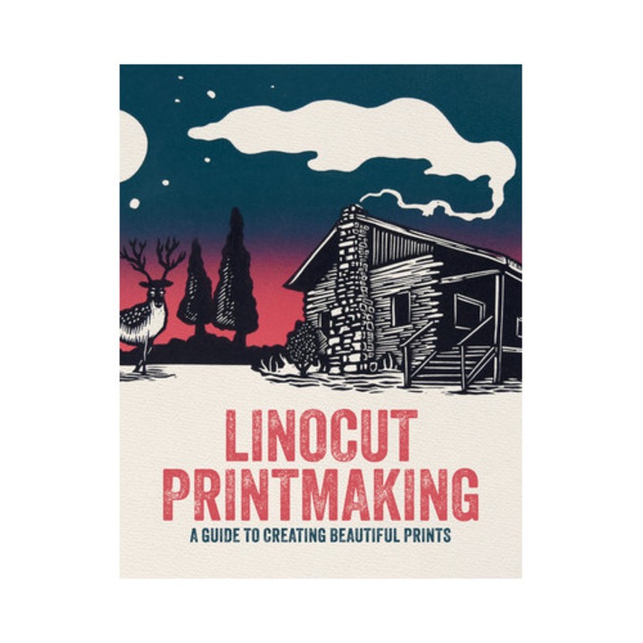 Linocut Printmaking: A Guide To Creating Beautiful Prints - Gareth Barnes