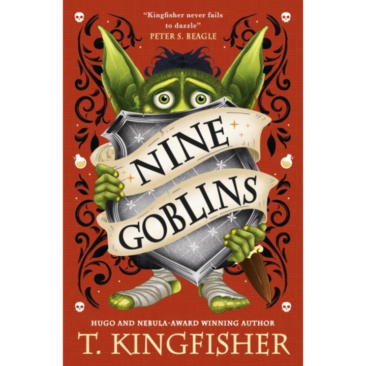Nine Goblins - T. Kingfisher
