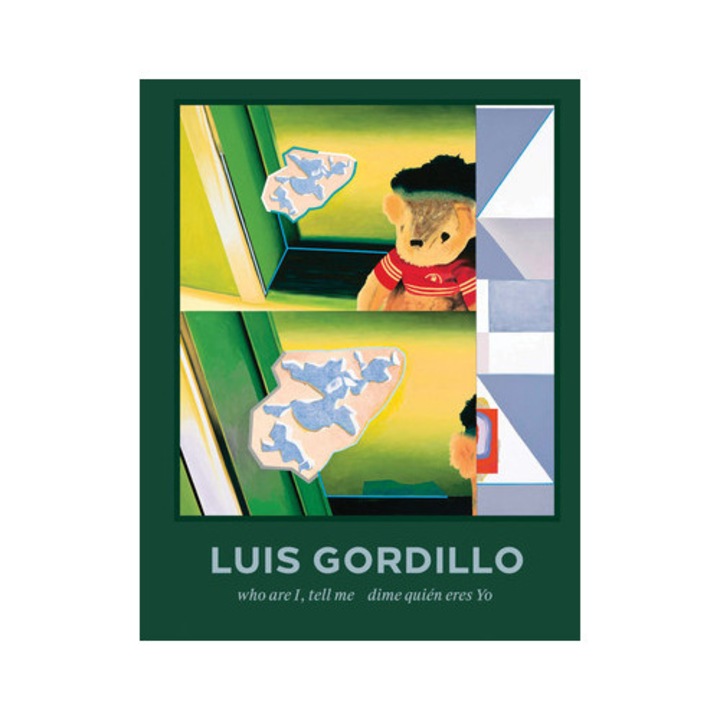Luis Gordillo: Who Are I, Tell Me - Luis Gordillo