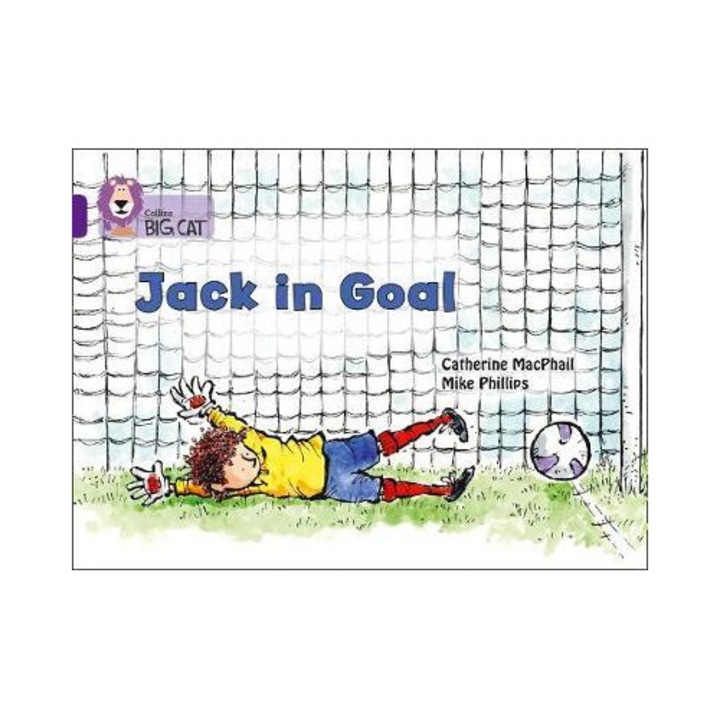 Jack In Goal