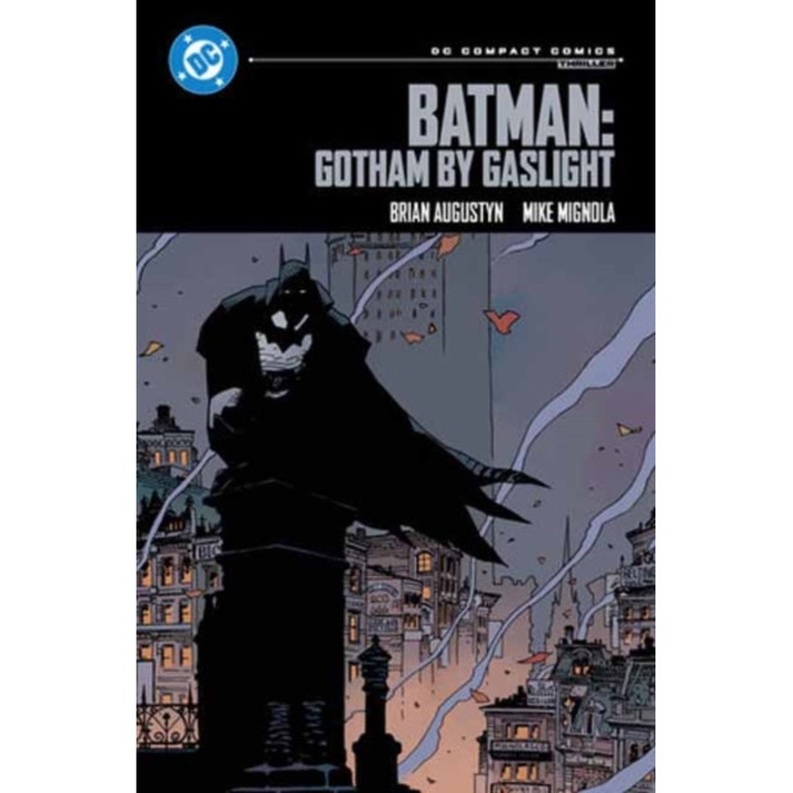Batman: Gotham By Gaslight: Dc Compact Comics Edition - Brian Augustyn