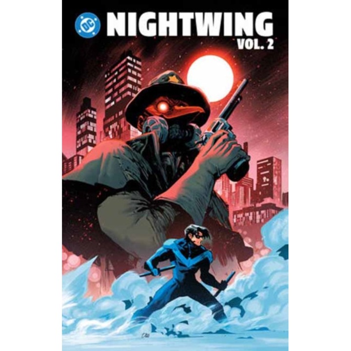 Nightwing Vol. 2: Death Traps - Dan Watters