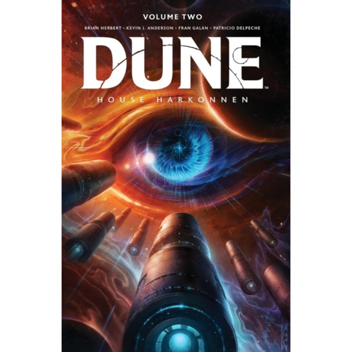 Dune: House Harkonnen Vol. 2 - Brian, andersen Herbert - Brian Herbert