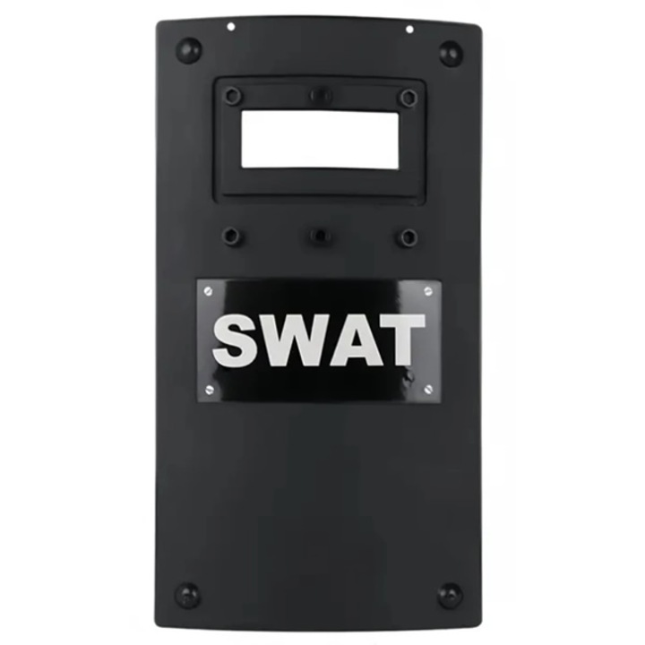 Scut SWAT, Kina, 22x38cm, plastic