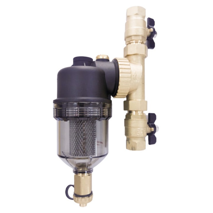 Filtru antimagnetita Chemstal Cleanex Mag Ultra View, transparent, 3/4", 200ml