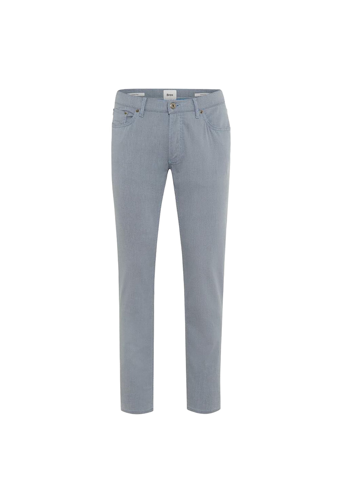 Brax, Blugi slim-fit Chuck, Albastru, W34-L32