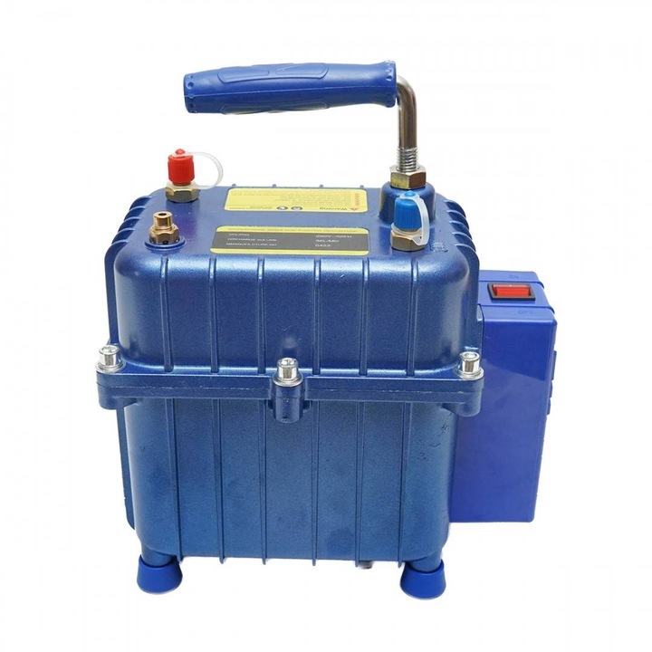 Pompa vid multifunctionala pentru instalatii frigorifice 36l/min 220V Breckner Germany