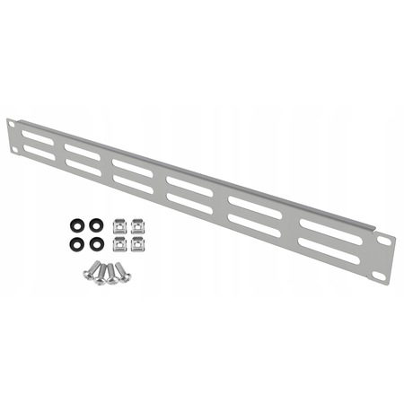 Panou de ventilatie, capac rack 1U 19