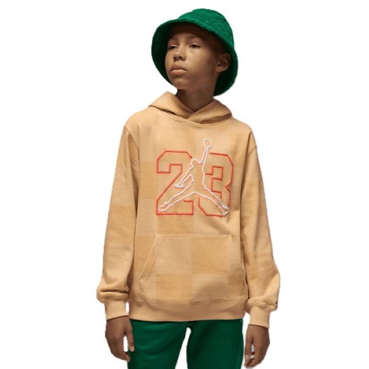 Hanorac Nike JDB MJ DEEP DISH PO HODDIE-95F187-X2I