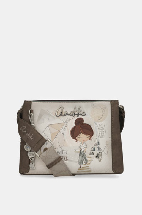 Geanta dama 42803 554, Multicolor, Universal