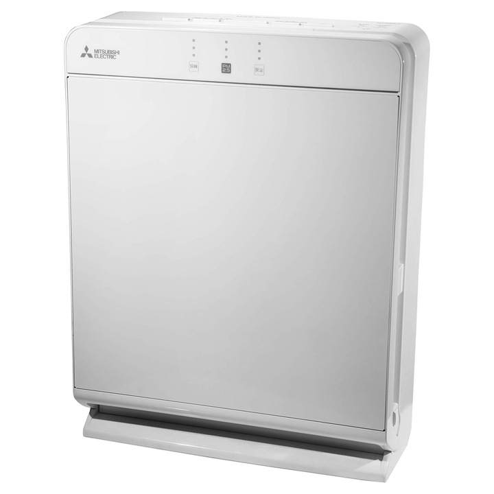 Purificator de aer IONFRESHER, plazma, 15x9x28cm, 45-90m², set complet