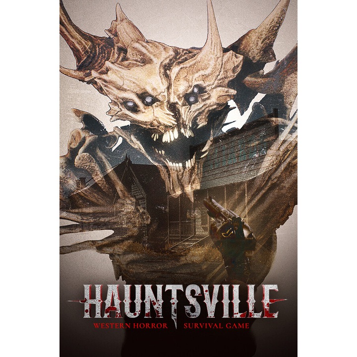 Joc Hauntsville pentru PC, Indie, aventură-horror, 3+ ani, descărcabil