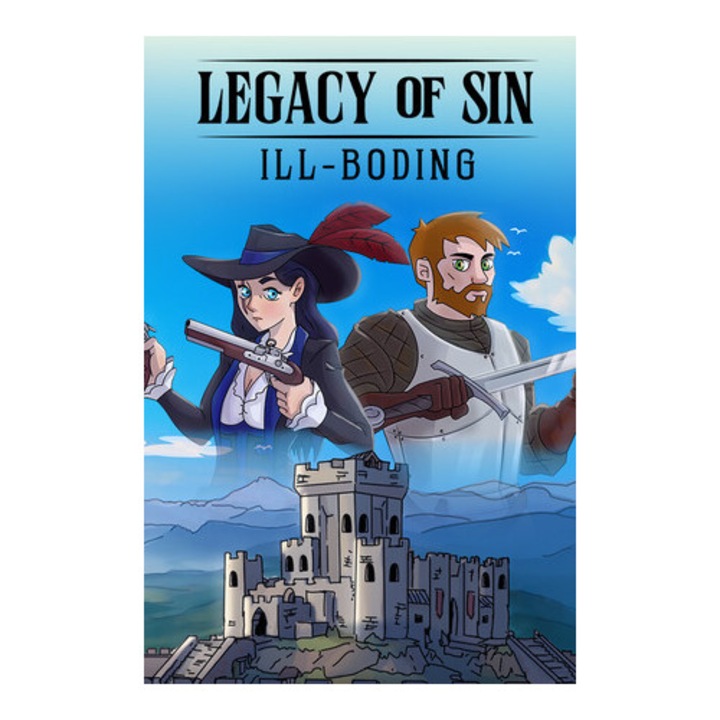 Joc Legacy of Sin: Ill-Boding, Indie, PC, strategia hibridă, 3+ ani