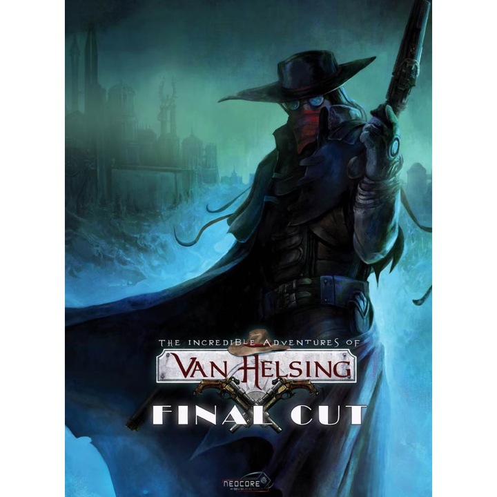 Joc The Incredible Adventures of Van Helsing: Final Cut, NeocoreGames, Aventura, RPG, PC