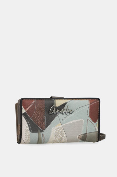 Portofel dama 42819 901, Multicolor, One Size