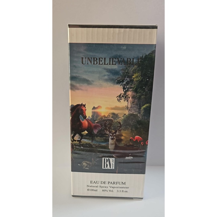 Parfum UNBELIEVABLE