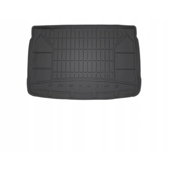 Csomagtértálca Peugeot 207, Hatchback karosszéria, gyártási év 2006 - 2012