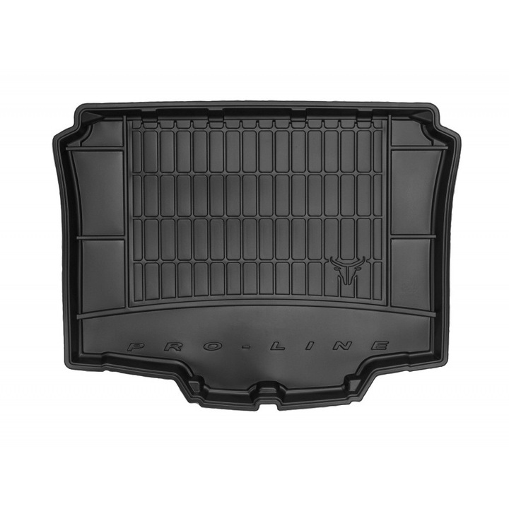 Csomagtértálca Seat Ibiza IV, ferdehátú karosszéria, gyártás 2008.05 - 2017.05, 6J/6P #4