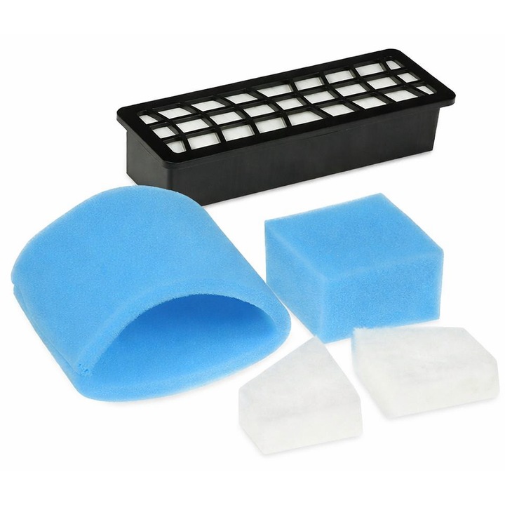 HEPA филтър за прахосмукачка Zelmer Aquos Aquario 919 Aquawelt 919.0 SP 1600W Bosch BWD