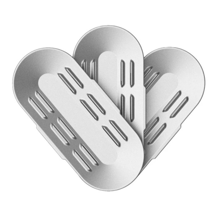 Set site metalice de schimb PAX FLOW, 3 bucati, usor de utilizat