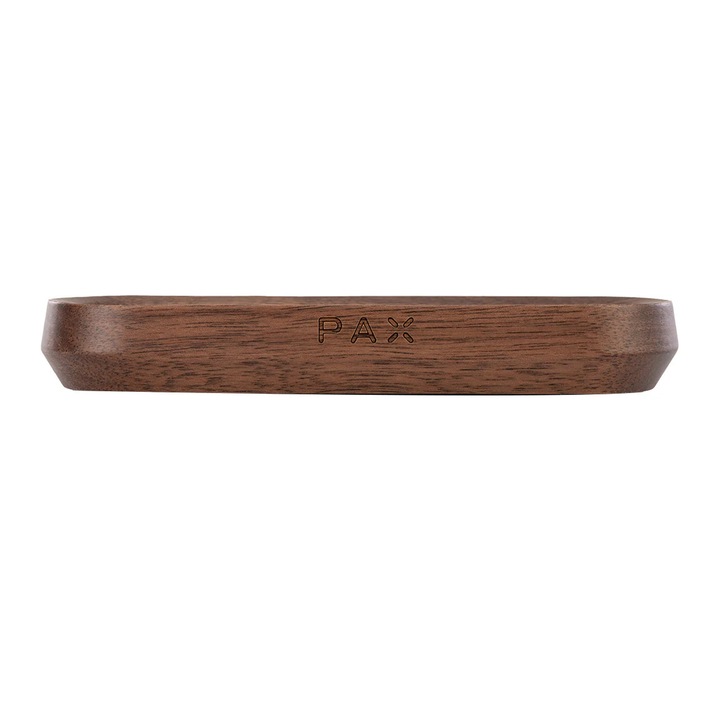 Tava de incarcare Maple pentru incarcatorul Pax 3 Pax 3 plus Pax 2, din lemn natural de nuc, maro