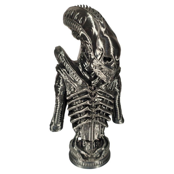 Фигурка Ксеноморф Извънземен, 17 см, многоцветен