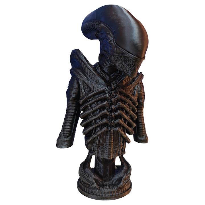 Figurină Alien Xenomorph, 17 cm, multicolor