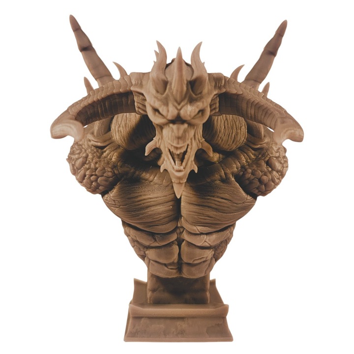 Фигурка Diablo, 11 см, цвят като на снимката, от смола