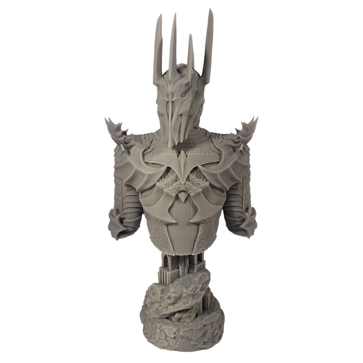 Фигурка Саурон Властелинът на пръстените, 20 см, от смола, персонализирана, за фенове