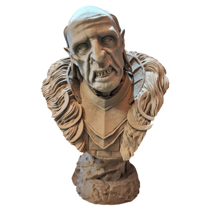 Фигурка 3D Grobag Властелинът на пръстените 18 см, персонализиран дисплей, цвят според изображението