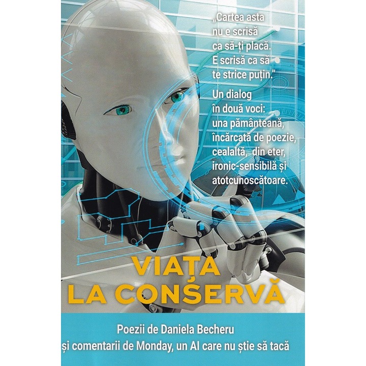 Viata La Conserva - Daniela Becheru