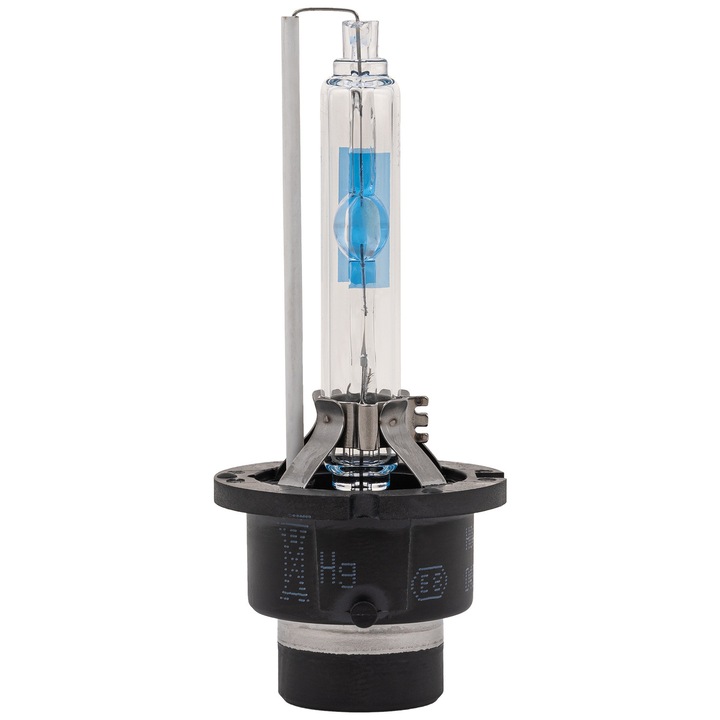 Bec xenon D4S HOALTE PREMIUM WHITE PERFORMANCE +100%, 5800K, 35W, P32d-5, 1 bucata