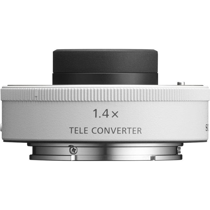Teleconvertor Sony SEL-14TC 1, 4x, alb, 4, 65x4, 13x3, 46cm