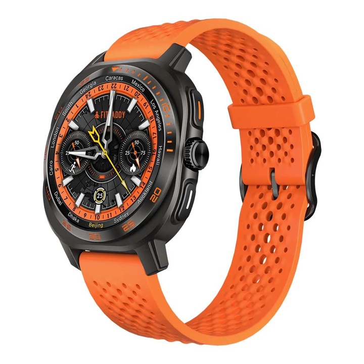 Ceas multisport COROS PACE 3 GPS Sport Watch Black Ink