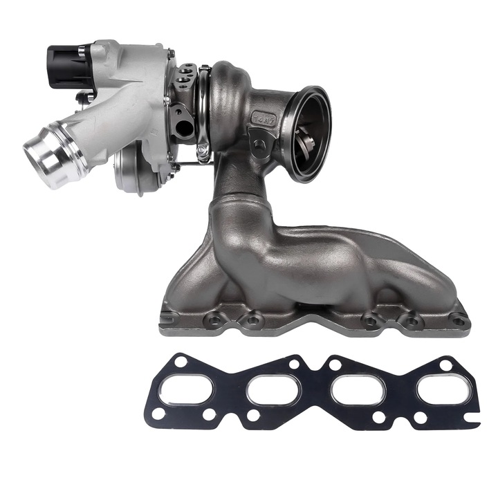 Turbocompresor, 51x31.5x34cm, 13.05kg, constructie durabila, compatibilitate precisa