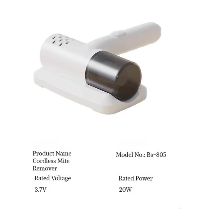 Aspirator pentru scame si par de animale, EVNC, Vacuum Cleaner, include cablu de incarcare USB