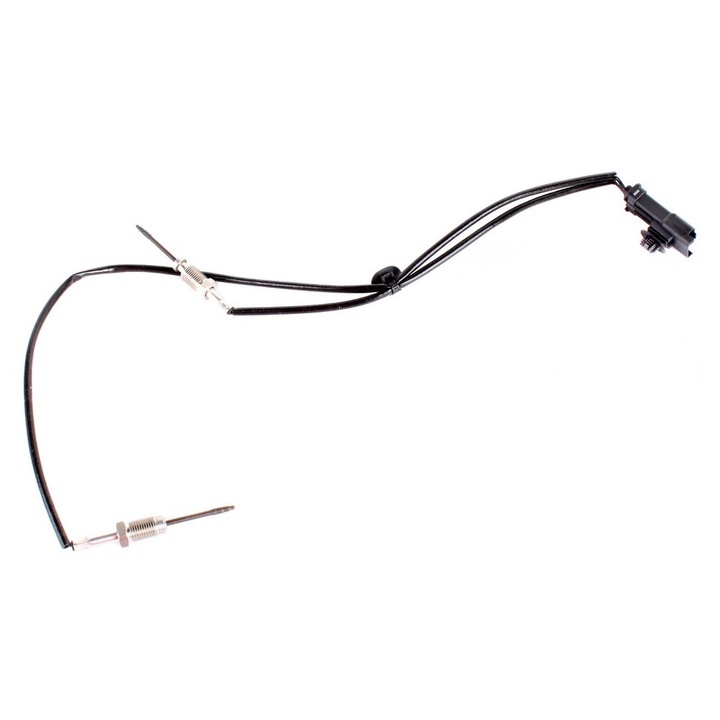 FRANTIS kipufogógáz hőmérséklet-érzékelő, kompatibilis Citroen, Peugeot, Opel, 1.5 BlueHDI