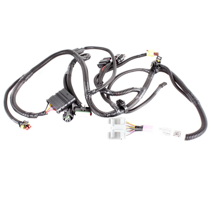 Első lökhárító kábelezés Tesla Model 3-hoz, 1567961-00-A, 2567961-00-C, FRANTIS