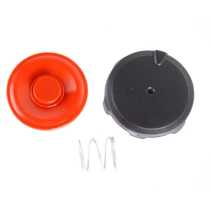 Membrán PCV szelep olajleválasztó fedél, FRANTIS, Porsche 718 Boxster és Cayman 2.5 GTS-hez