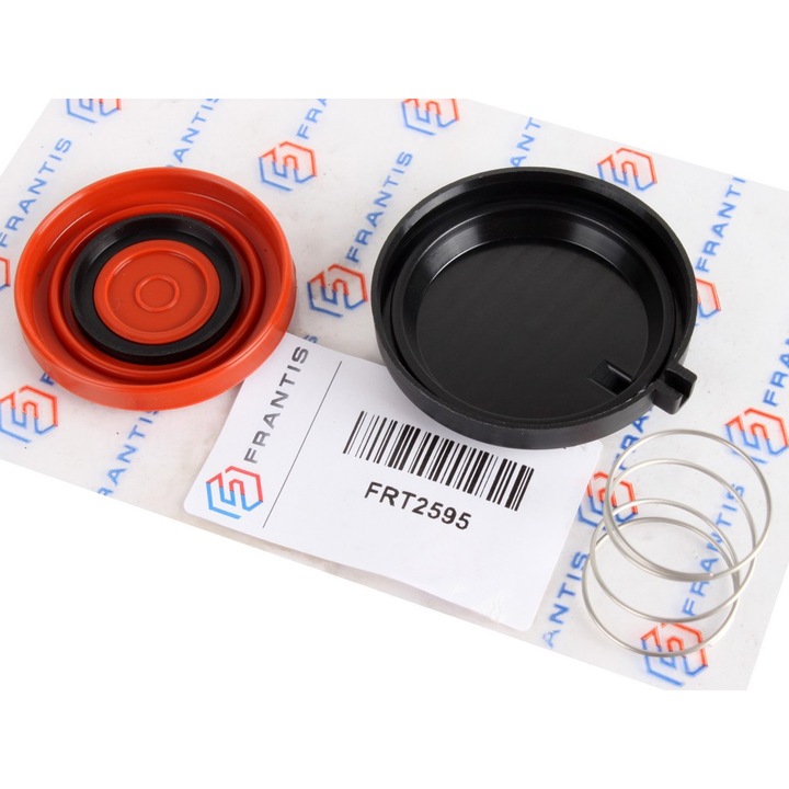 PCV szelep membrán olajleválasztó fedél, FRANTIS, Land Rover Range Rover Evoque II L551 és Discovery Sport L550, 2.0 B MHEV