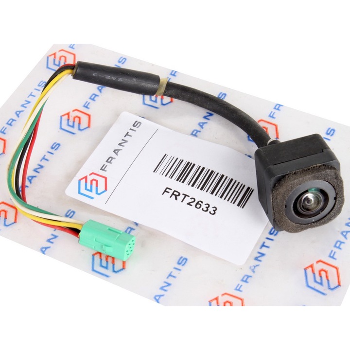 Camera de marsarier Frantis, pentru Infiniti EX, FX II, QX50, QX56, 284191BA3A