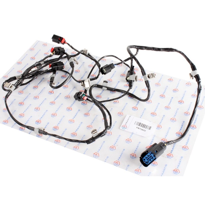 FRANTIS első lökhárító kábelköteg, Jeep Grand Cherokee IV 10-23