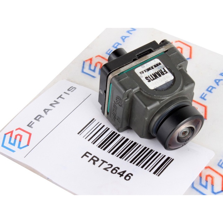 Камера за задно виждане, FRANTIS, за Volvo C40, S60 III, S90 II, V60 II, V90 II, XC40, XC90 II