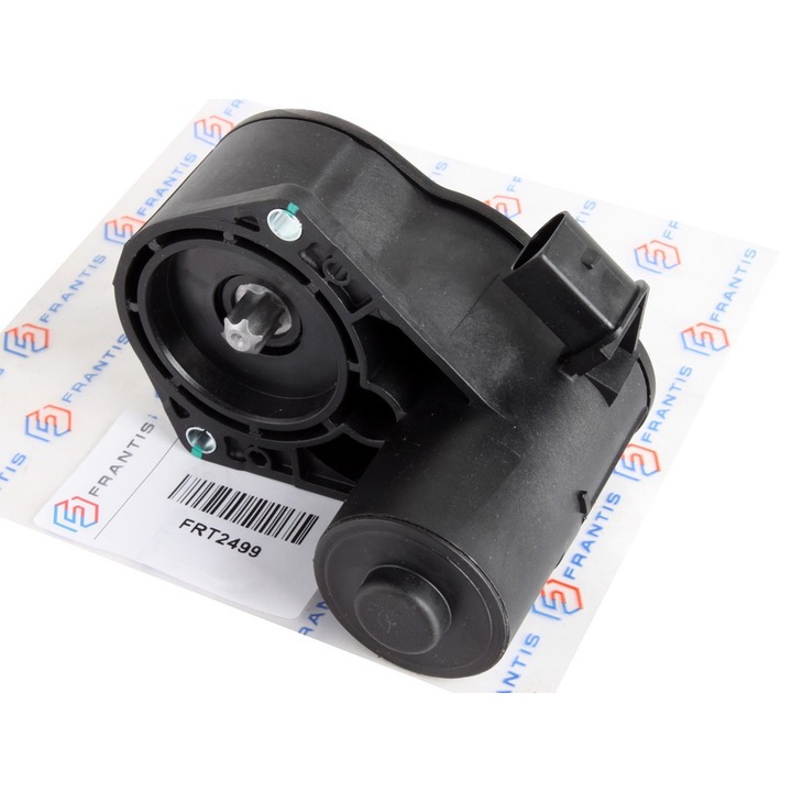 Jobb hátsó féknyereg motor, FRANTIS, Tesla Model X-hez, FRANTIS, 1188644-00-C